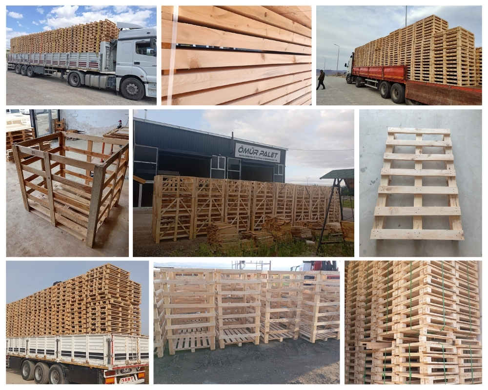 Chapeltown Wooden Pallets, Buy Wooden Pallets Wholesale